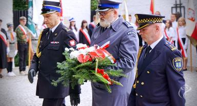 83. rocznica Wybuchu II Wojny Światowej