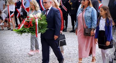 83. rocznica Wybuchu II Wojny Światowej