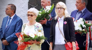 83. rocznica Wybuchu II Wojny Światowej