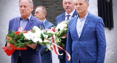 83. rocznica Wybuchu II Wojny Światowej