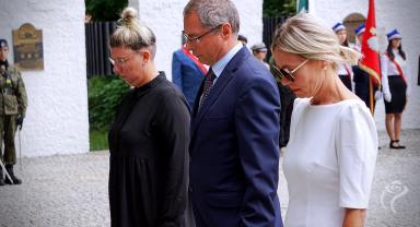 83. rocznica Wybuchu II Wojny Światowej