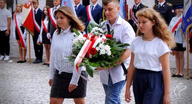83. rocznica Wybuchu II Wojny Światowej