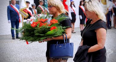 83. rocznica Wybuchu II Wojny Światowej
