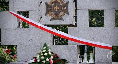 83. rocznica Wybuchu II Wojny Światowej
