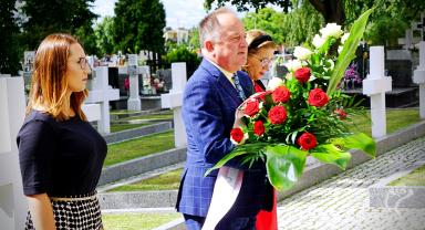 83. rocznica Wybuchu II Wojny Światowej