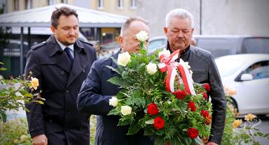 94. rocznica śmierci Antoniego Troczewskiego