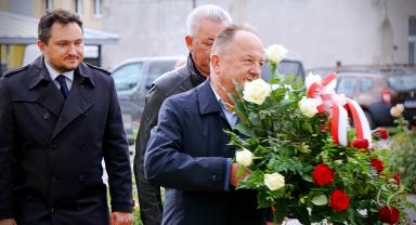 94. rocznica śmierci Antoniego Troczewskiego
