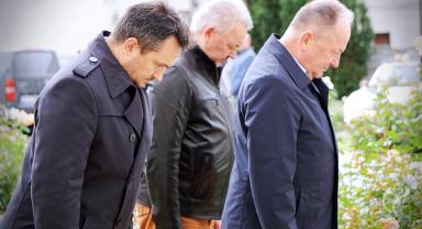 94. rocznica śmierci Antoniego Troczewskiego