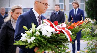 94. rocznica śmierci Antoniego Troczewskiego