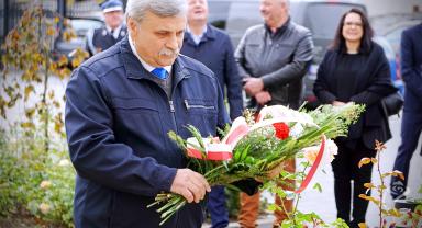 94. rocznica śmierci Antoniego Troczewskiego