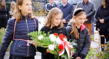 94. rocznica śmierci Antoniego Troczewskiego