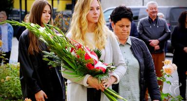 94. rocznica śmierci Antoniego Troczewskiego