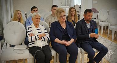 Jubileusz małżeński Państwa Dominowskich
