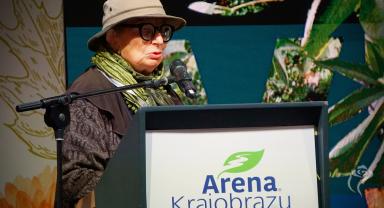 Kutno na targach "Gardenia" 2022