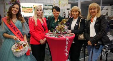 Kutno na targach "Gardenia" 2022