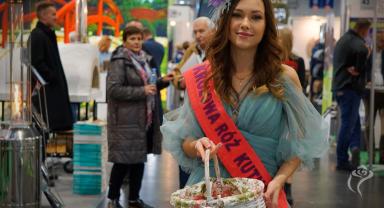 Kutno na targach "Gardenia" 2022