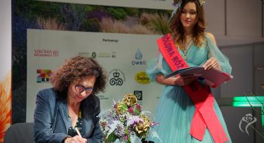 Kutno na targach "Gardenia" 2022