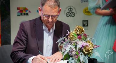 Kutno na targach "Gardenia" 2022