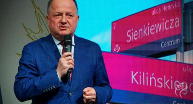 Kutno na targach "Gardenia" 2022