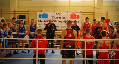 VI Turniej Boksu Olimpijskiego