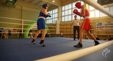 VI Turniej Boksu Olimpijskiego