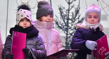 Wigilia Miejska w Kutnie