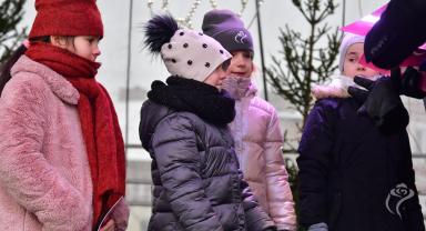 Wigilia Miejska w Kutnie