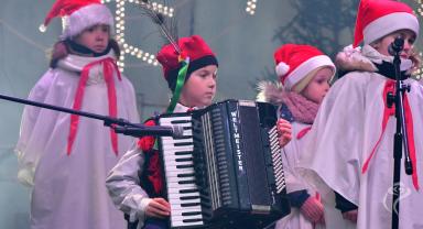 Wigilia Miejska w Kutnie