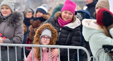 Wigilia Miejska w Kutnie