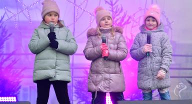 Wigilia Miejska w Kutnie