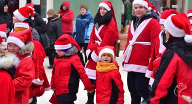 Wigilia Miejska w Kutnie