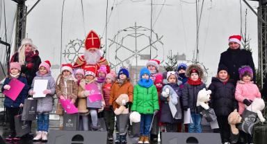 Wigilia Miejska w Kutnie