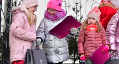Wigilia Miejska w Kutnie