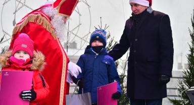 Wigilia Miejska w Kutnie