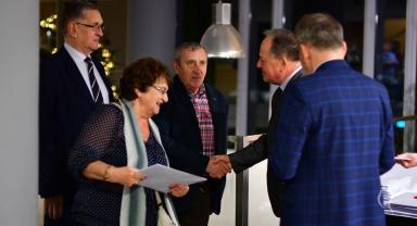Gala z okazji Dnia Wolontariusza