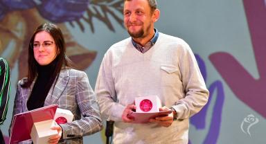 Gala z okazji Dnia Wolontariusza