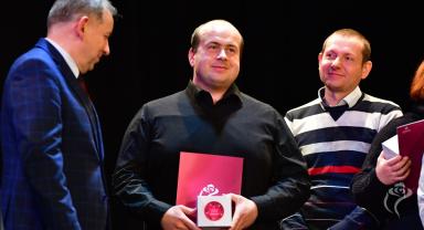 Gala z okazji Dnia Wolontariusza