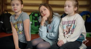 Kutnowscy strażnicy miejscy uczą pierwszej pomocy