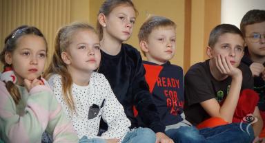 Kutnowscy strażnicy miejscy uczą pierwszej pomocy