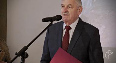 Przekazanie kluczy do Pałacu Saskiego
