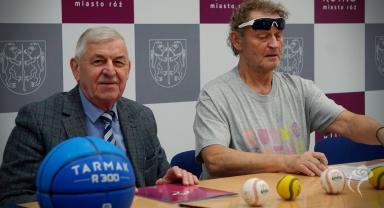 Podpisanie umów na dotacje sportowe