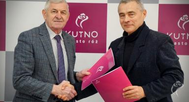 Podpisanie umów na dotacje sportowe