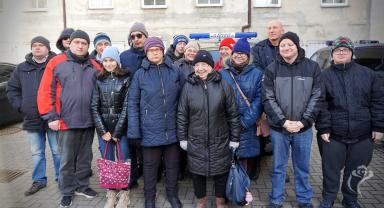Środowiskowy Dom Samopomocy w UM