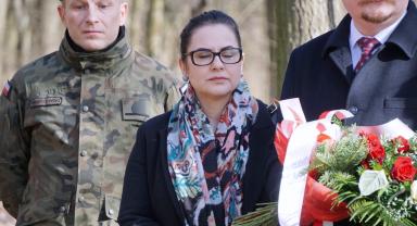 zdjęcie z uroczystości