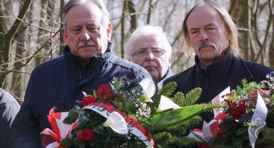 zdjęcie z uroczystości