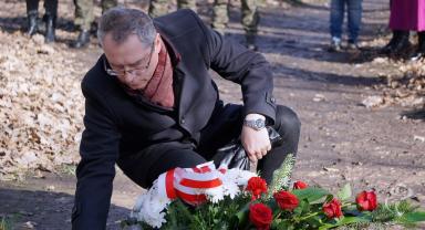 zdjęcie z uroczystości
