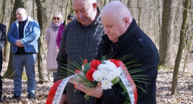 zdjęcie z uroczystości