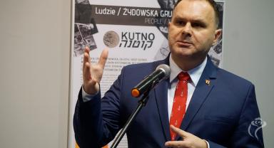 Wernisaż wystawy  „Byli naszymi sąsiadami – kutnowscy Żydzi”