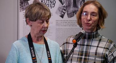 Wernisaż wystawy  „Byli naszymi sąsiadami – kutnowscy Żydzi”