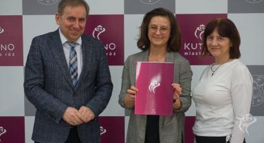 Podpisanie umów na realizację zadań z zakresu kultury